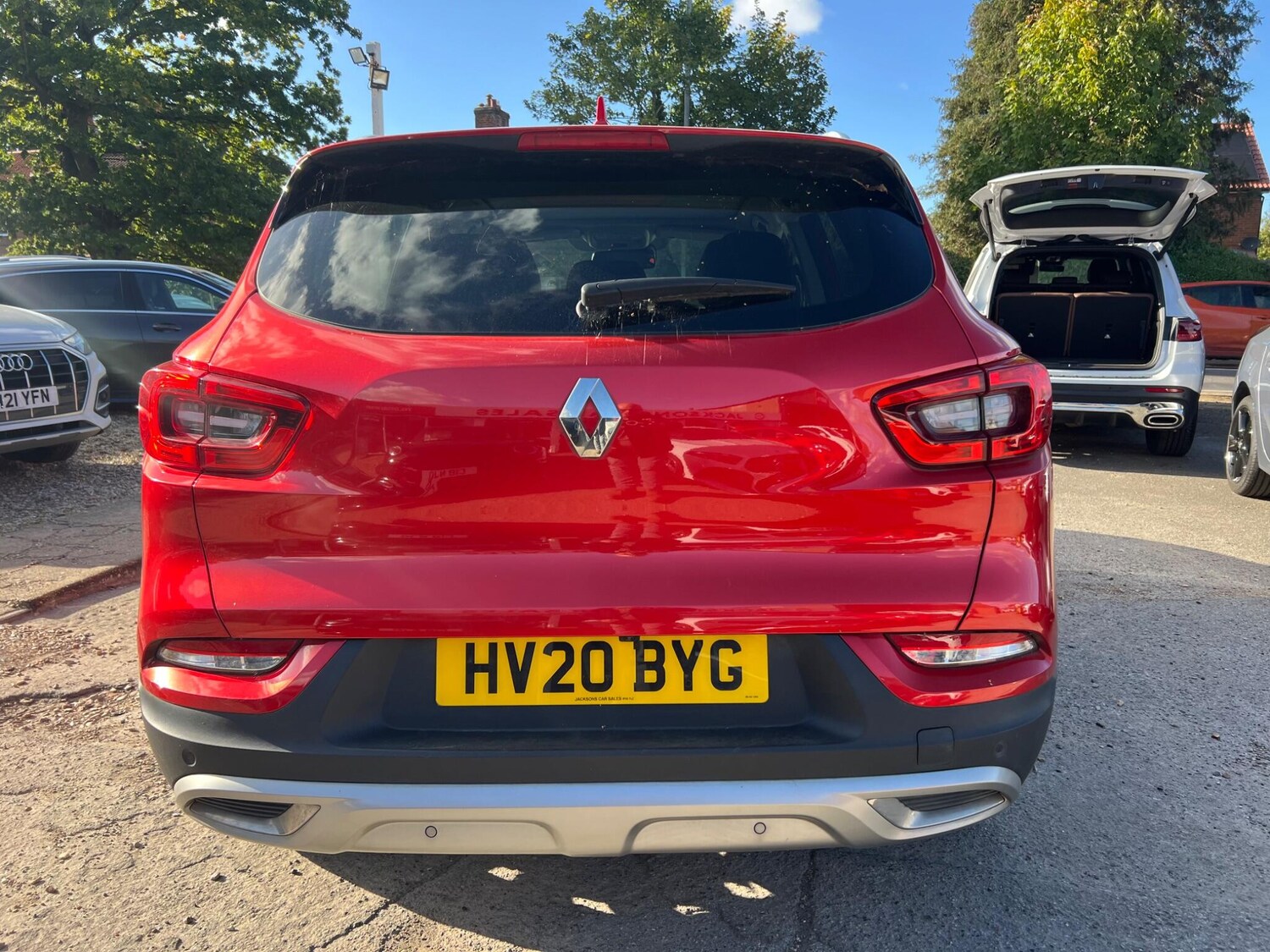 Vehicle 88