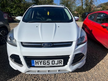 Used Ford Kuga 2015 for sale - 78307138: Photo