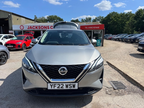 Used Nissan Qashqai 2022 for sale - 75519474: Photo 11