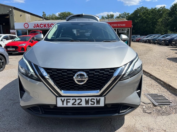 Used Nissan Qashqai 2022 for sale - 75519474: Photo 12