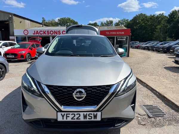 Used Nissan Qashqai 2022 for sale - 75519474: Photo 13