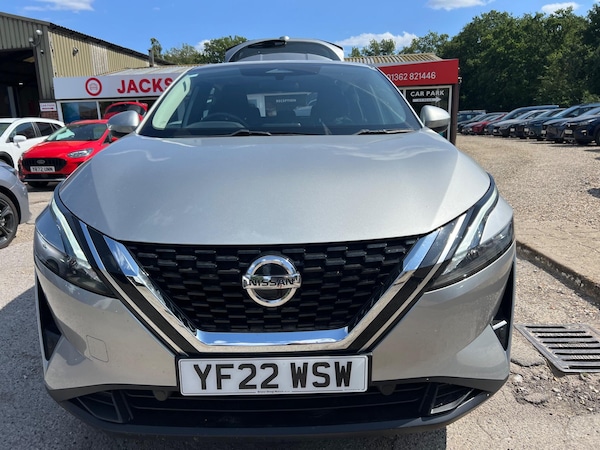 Used Nissan Qashqai 2022 for sale - 75519474: Photo 14
