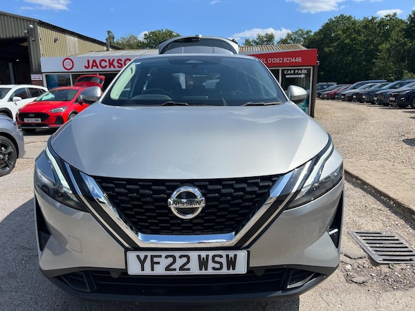 Used Nissan Qashqai 2022 for sale - 75519474: Photo 15