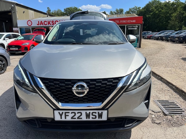 Used Nissan Qashqai 2022 for sale - 75519474: Photo 16