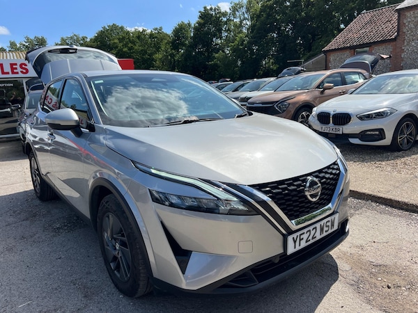 Used Nissan Qashqai 2022 for sale - 75519474: Photo 19