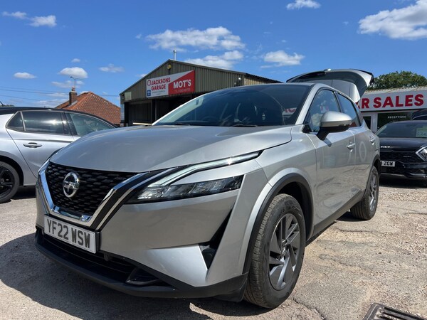 Used Nissan Qashqai 2022 for sale - 75519474: Photo 1