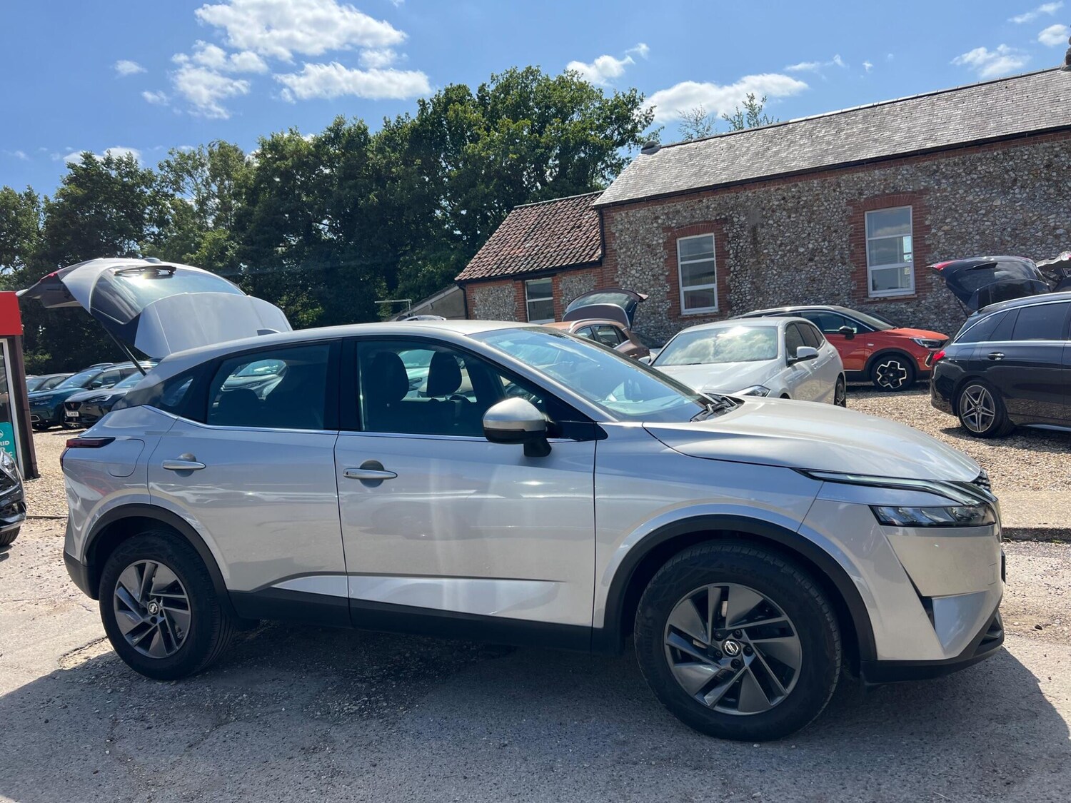 Vehicle 20