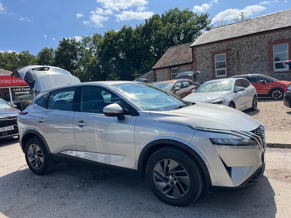 Used Nissan Qashqai 2022 for sale - 75519474: Photo 24