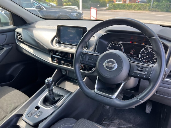 Used Nissan Qashqai 2022 for sale - 75519474: Photo 29