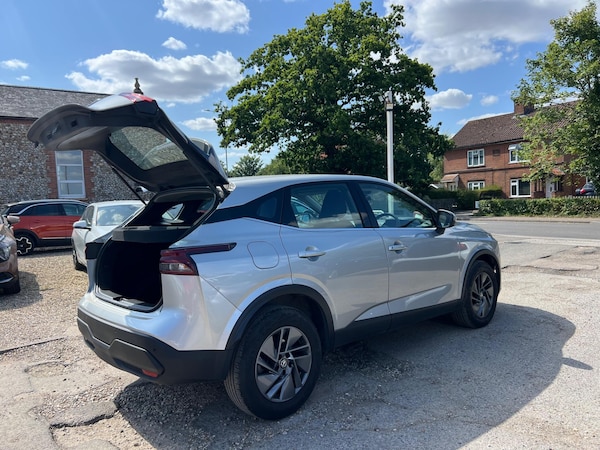 Used Nissan Qashqai 2022 for sale - 75519474: Photo 32