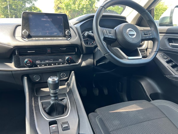 Used Nissan Qashqai 2022 for sale - 75519474: Photo 38