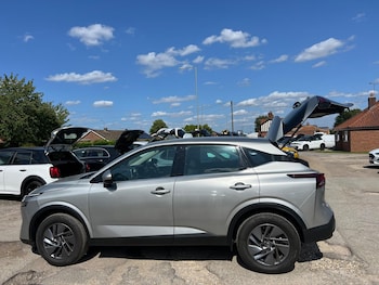 Used Nissan Qashqai 2022 for sale - 75519474: Photo