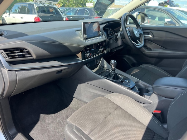 Used Nissan Qashqai 2022 for sale - 75519474: Photo 44