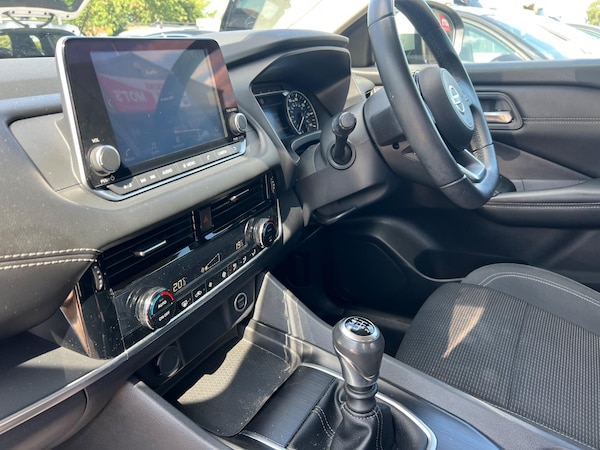 Used Nissan Qashqai 2022 for sale - 75519474: Photo 46