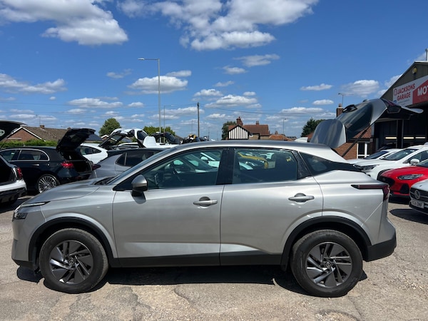Used Nissan Qashqai 2022 for sale - 75519474: Photo 49