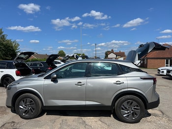 Used Nissan Qashqai 2022 for sale - 75519474: Photo