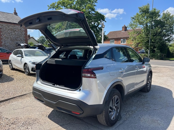 Used Nissan Qashqai 2022 for sale - 75519474: Photo 54