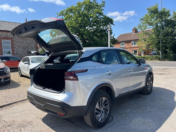 Used Nissan Qashqai 2022 for sale - 75519474: Photo 55