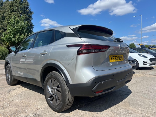 Used Nissan Qashqai 2022 for sale - 75519474: Photo 59