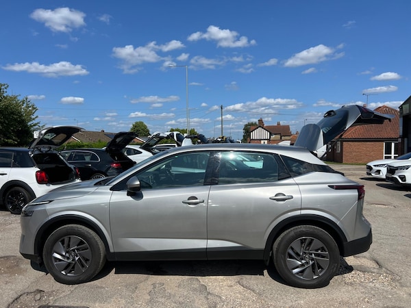 Used Nissan Qashqai 2022 for sale - 75519474: Photo 5