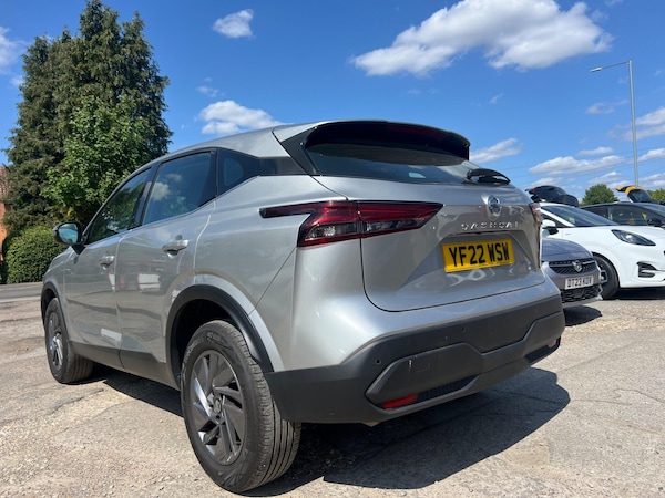 Used Nissan Qashqai 2022 for sale - 75519474: Photo 61