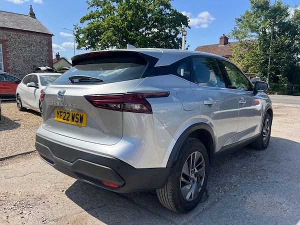 Used Nissan Qashqai 2022 for sale - 75519474: Photo 68