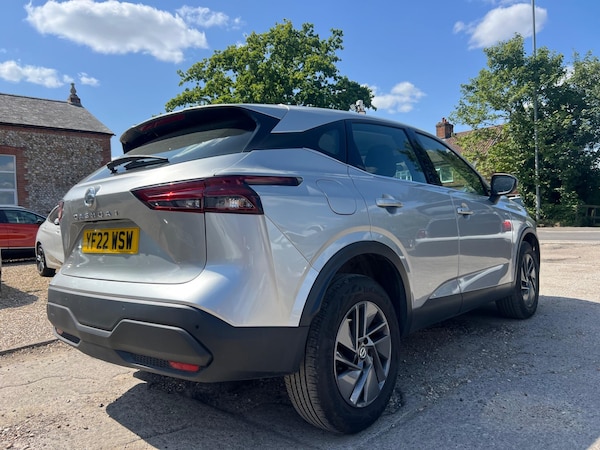 Used Nissan Qashqai 2022 for sale - 75519474: Photo 70