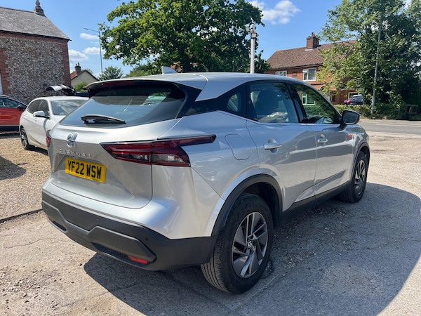 Used Nissan Qashqai 2022 for sale - 75519474: Photo 71