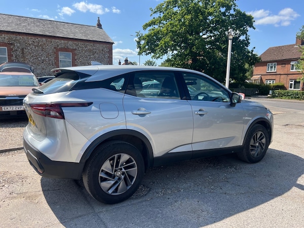 Used Nissan Qashqai 2022 for sale - 75519474: Photo 72