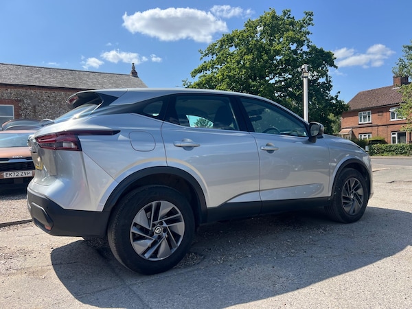 Used Nissan Qashqai 2022 for sale - 75519474: Photo 73