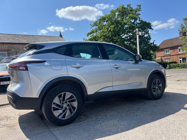 Used Nissan Qashqai 2022 for sale - 75519474: Photo 74