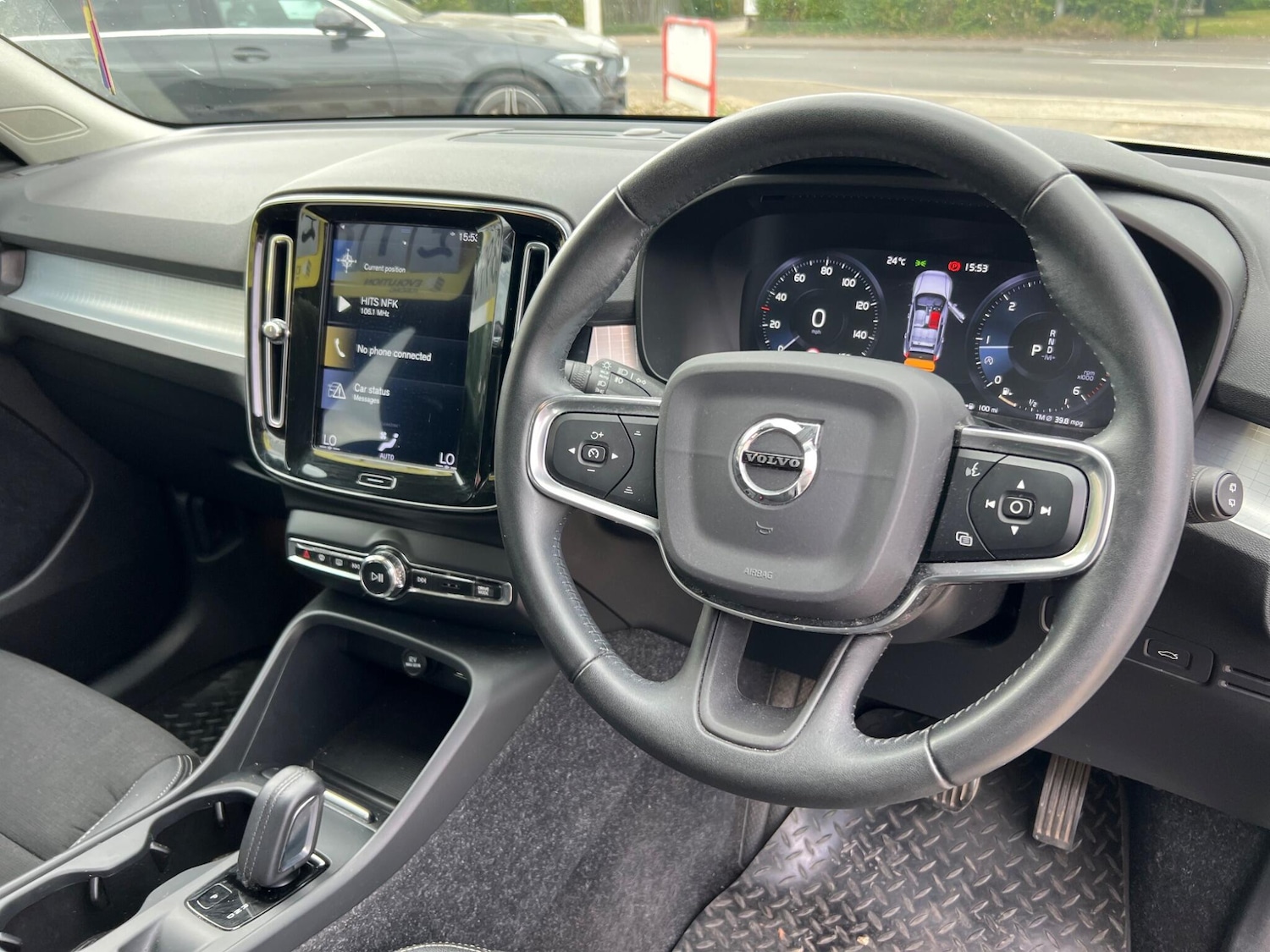 Vehicle 18
