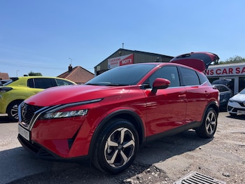Used Nissan Qashqai 2023 for sale - 78966046: Photo