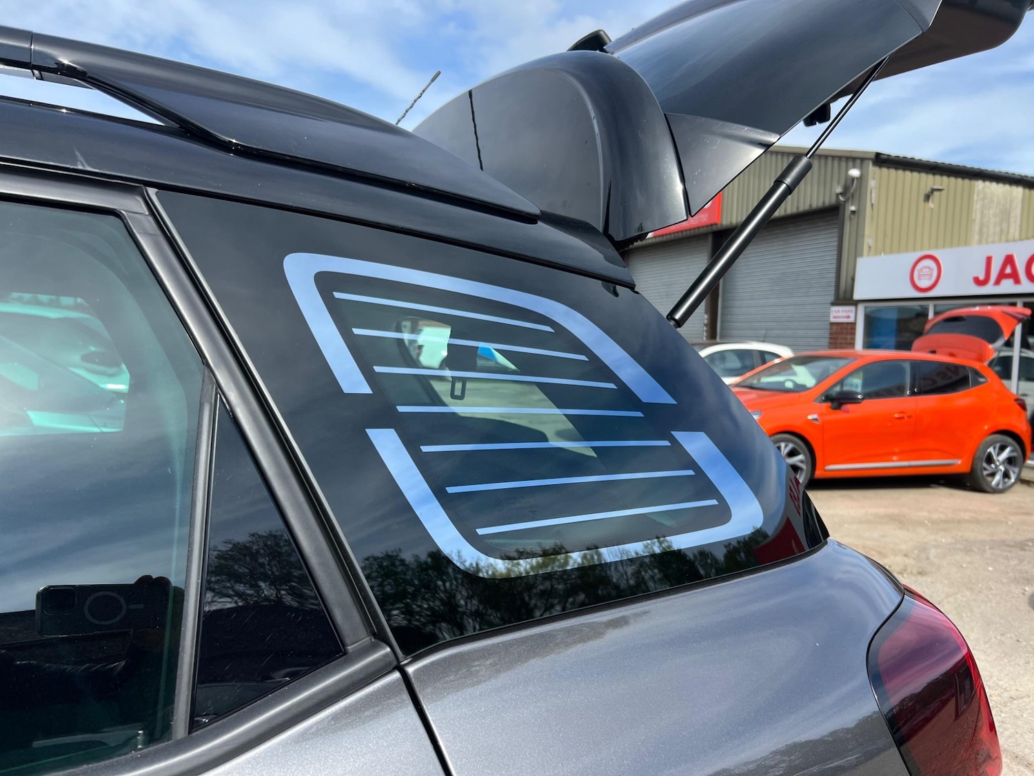 Vehicle 21