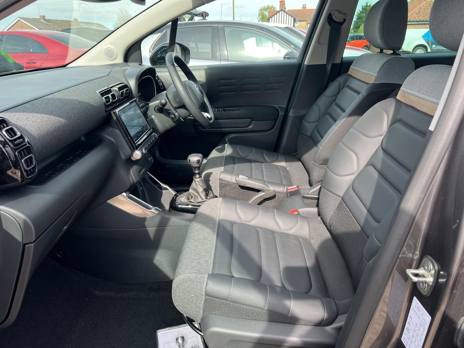 Vehicle 27