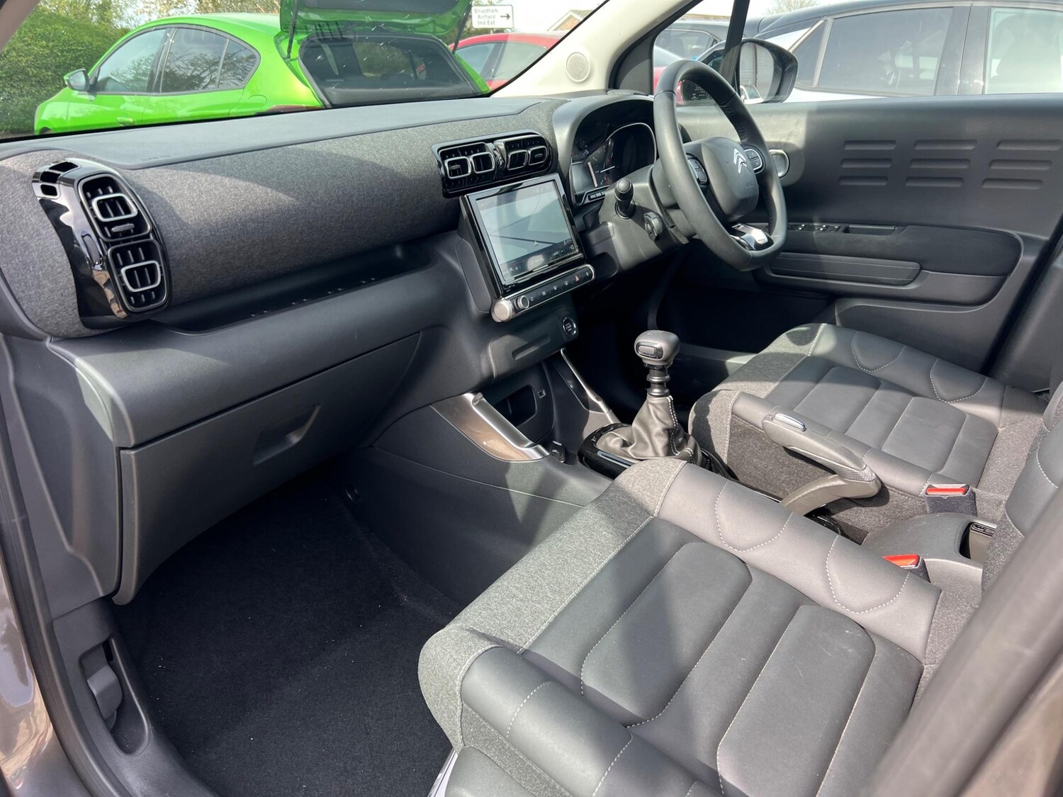 Vehicle 28