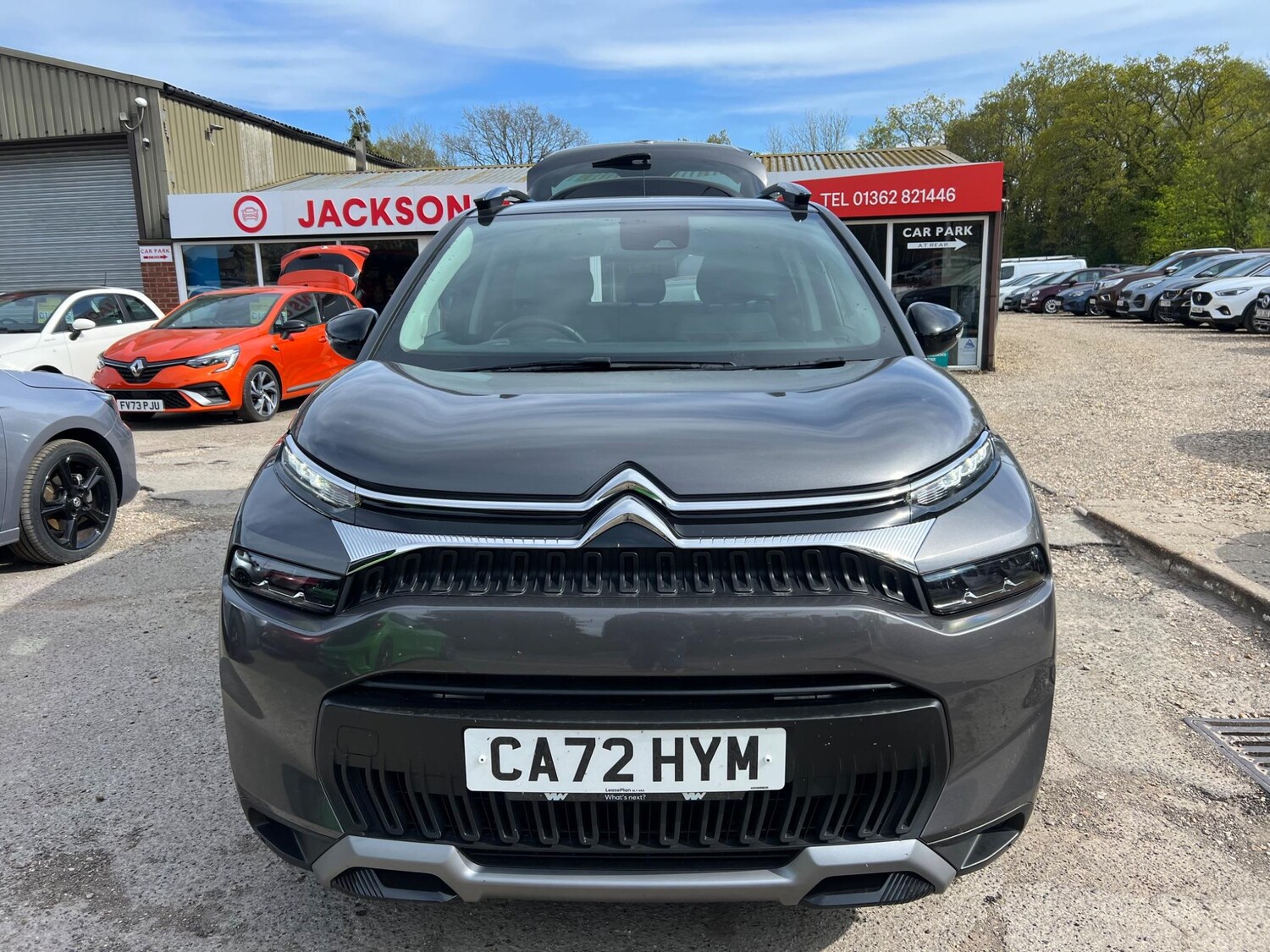 Vehicle 37