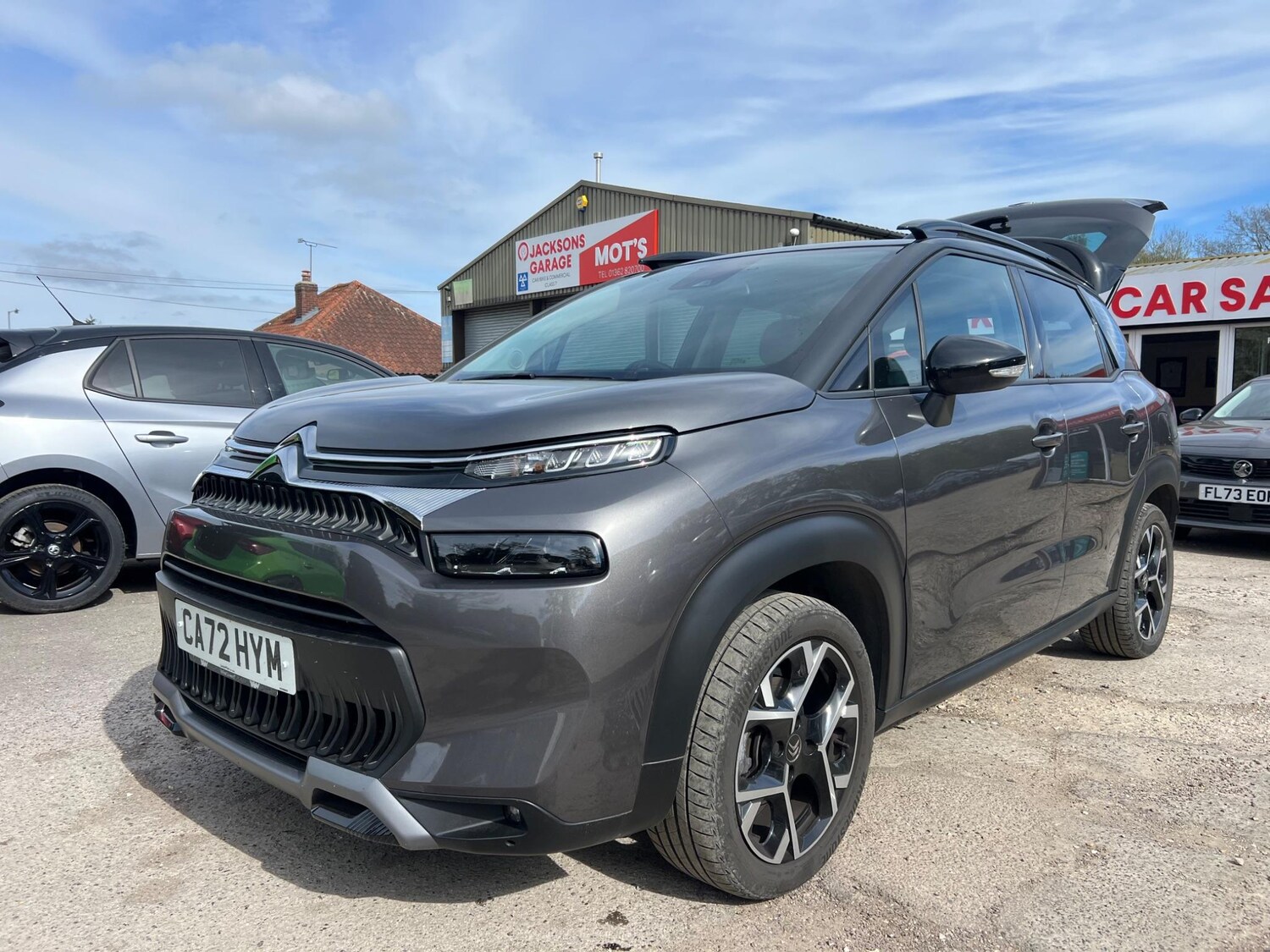 Vehicle 45