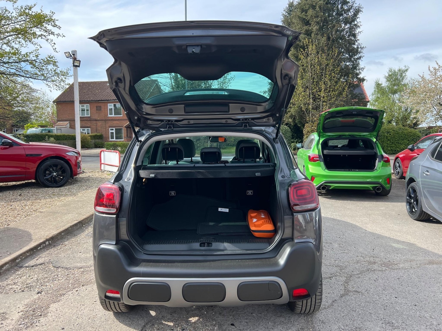 Vehicle 60