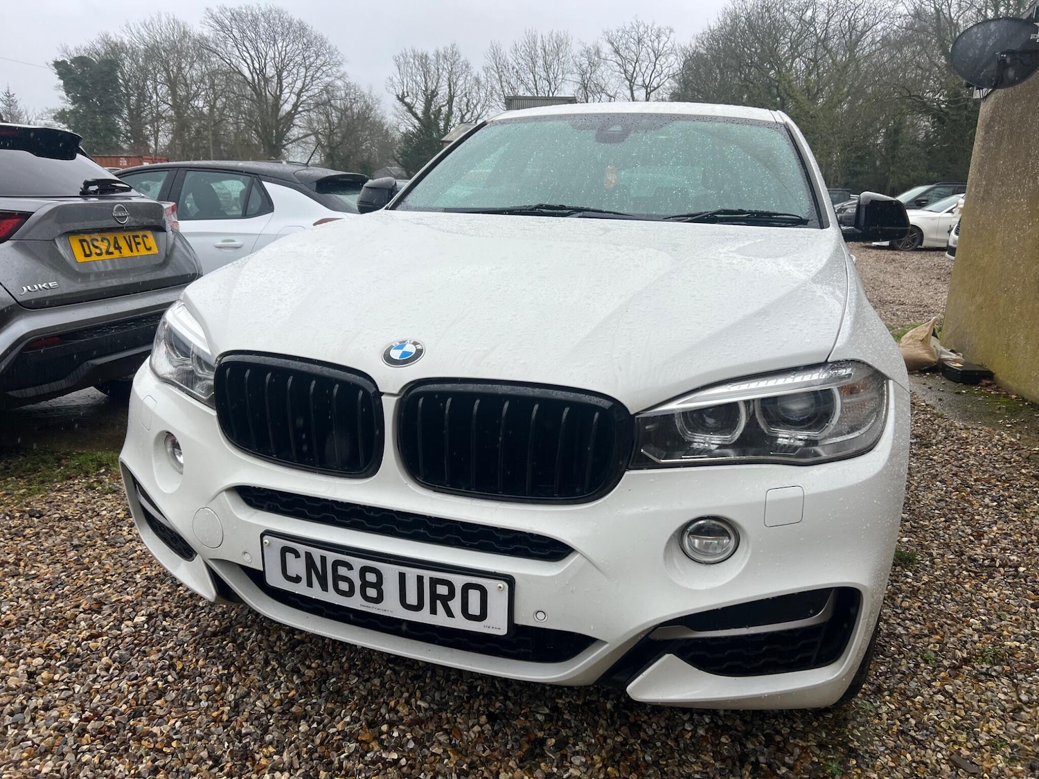 Used BMW X6 for sale - 77400634: Photo 2