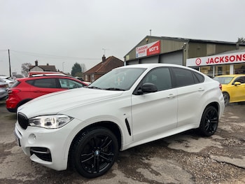 Used BMW X6 2018 for sale - 77400634: Photo