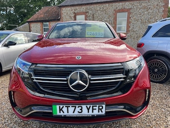 Used Mercedes-Benz EQC 2023 for sale - 78728866: Photo