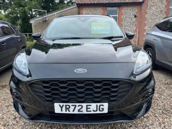 2022 (72) - 2.5 EcoBoost Duratec 14.4kWh ST-Line CVT Euro 6 (s/s) 5dr