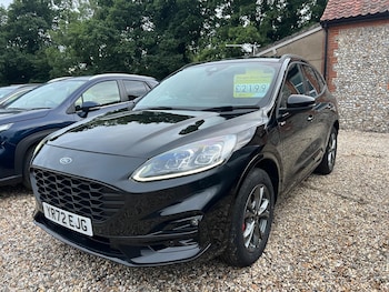 Used Ford Kuga 2022 for sale - 75377845: Photo