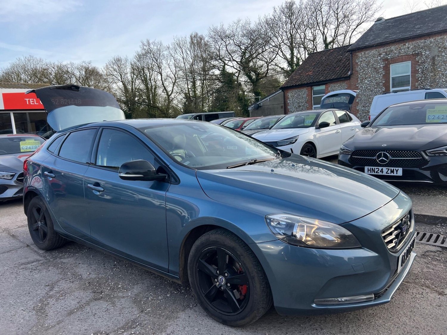 Used Volvo V40 2014 for sale - 77970548: Photo 21