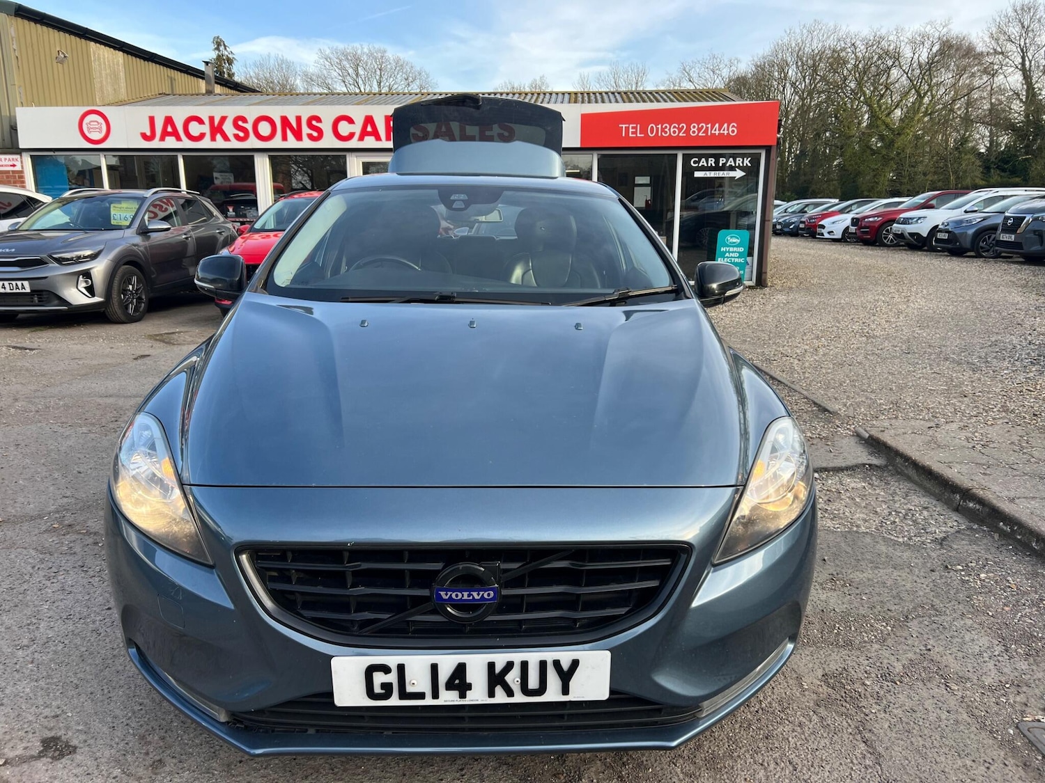 Used Volvo V40 2014 for sale - 77970548: Photo 23