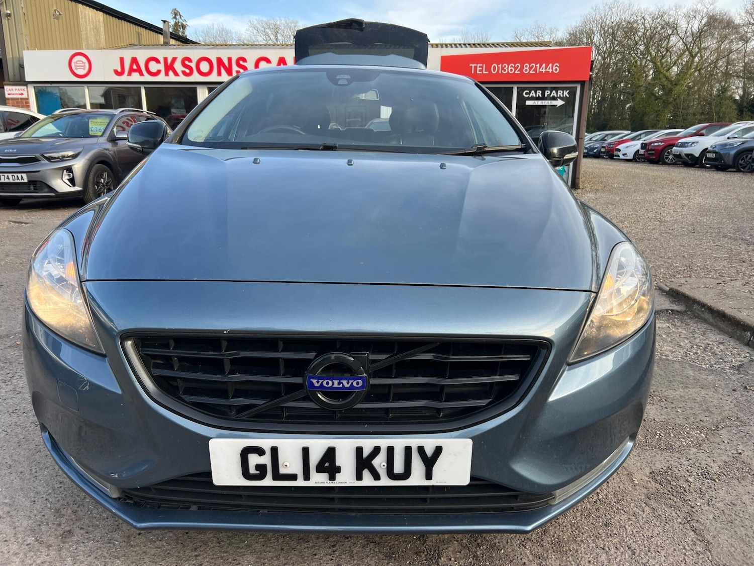 Used Volvo V40 2014 for sale - 77970548: Photo 24