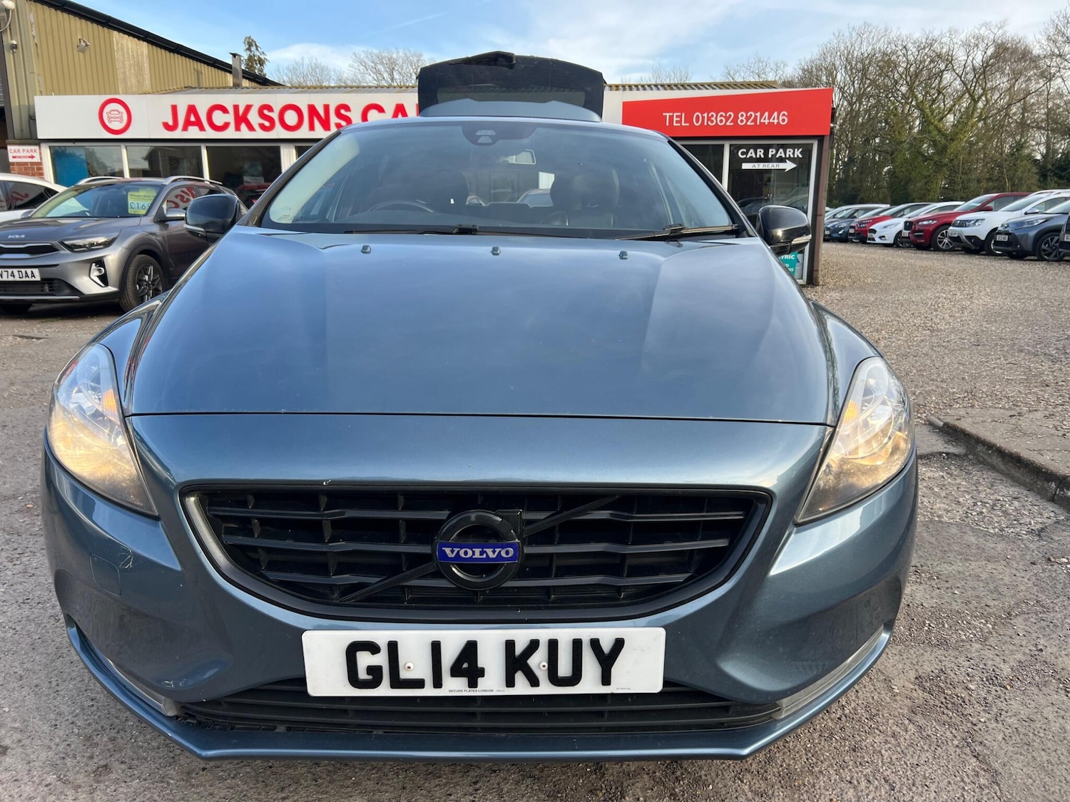 Used Volvo V40 2014 for sale - 77970548: Photo 26