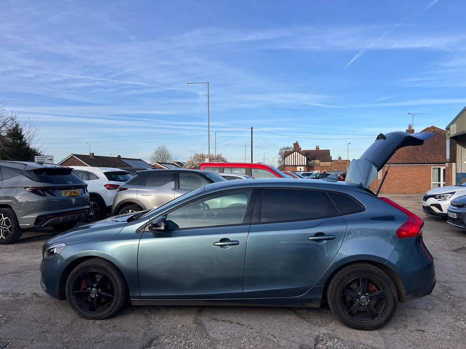 Used Volvo V40 2014 for sale - 77970548: Photo 45