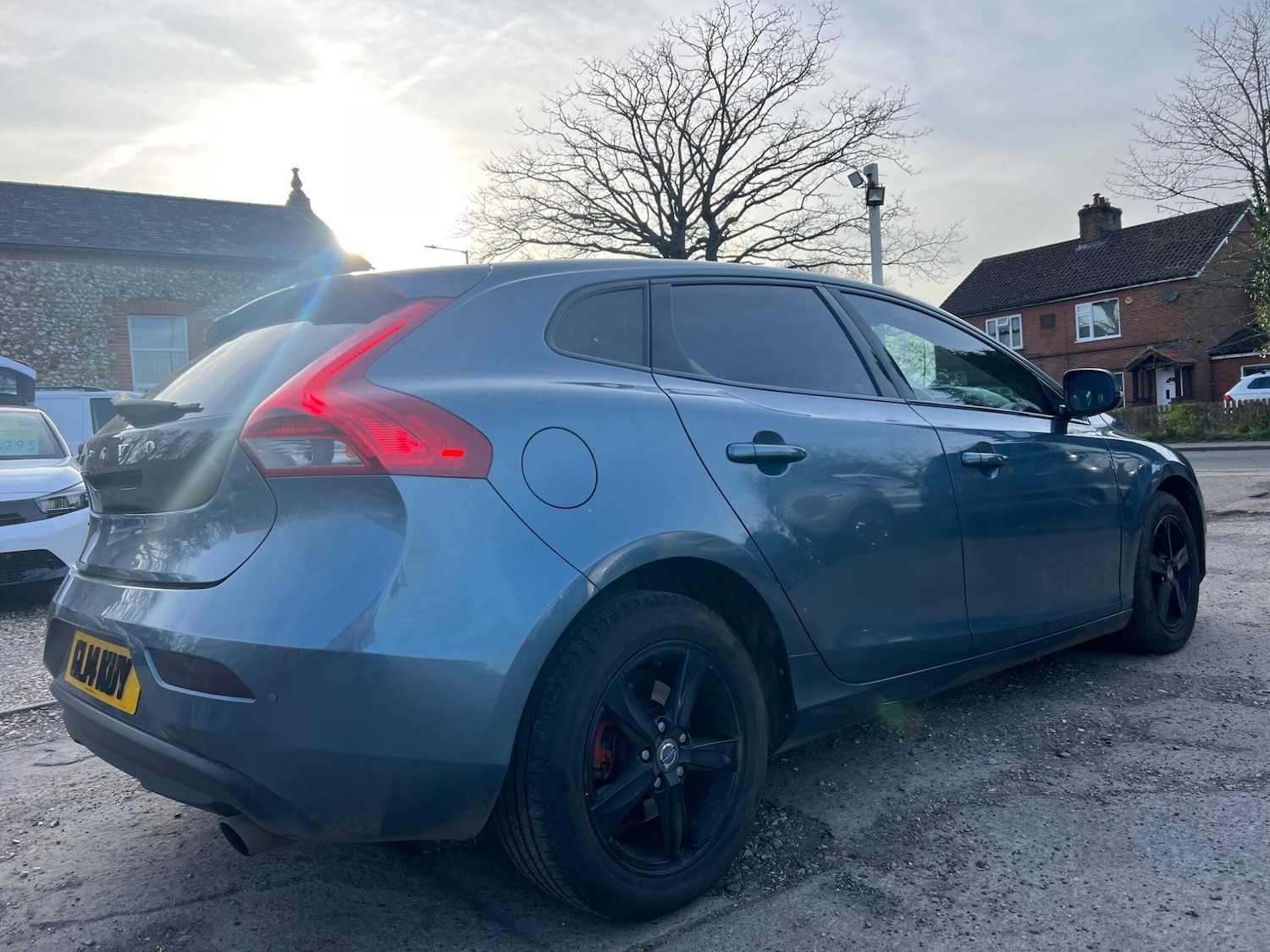 Used Volvo V40 2014 for sale - 77970548: Photo 50